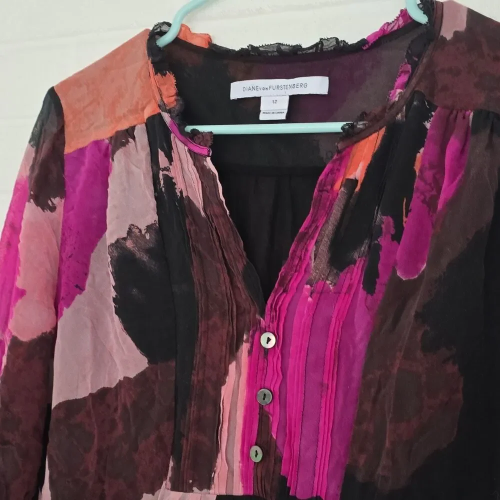 Diane Von Furstenberg great pre